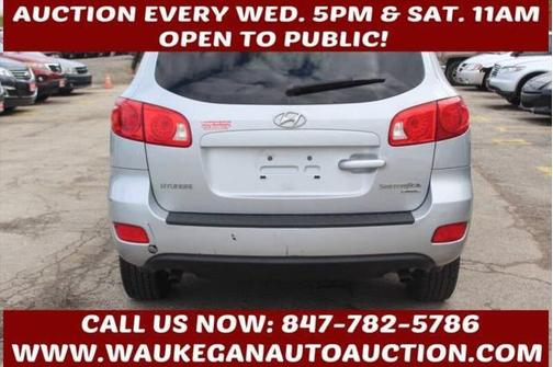 2009 Hyundai SANTA FE GLS