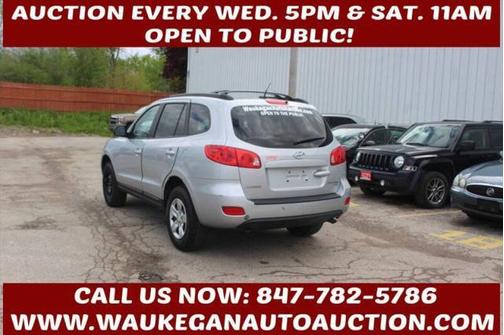 2009 Hyundai SANTA FE GLS