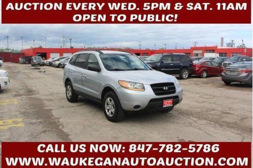 2009 Hyundai SANTA FE GLS
