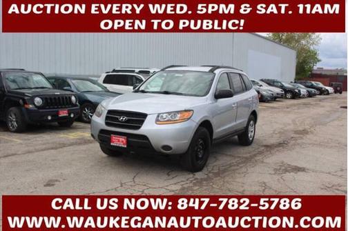 2009 Hyundai SANTA FE GLS