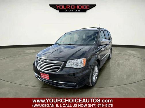 2015 Chrysler Town & Country Touring-L