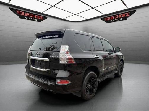 2017 Lexus GX 460 Premium