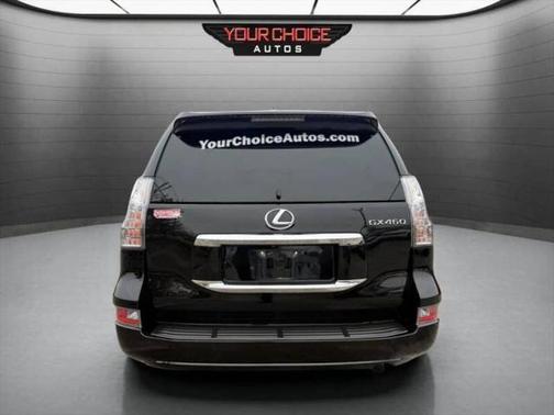 2017 Lexus GX 460 Premium