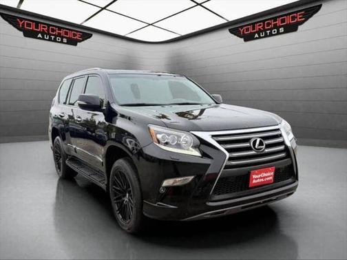 2017 Lexus GX 460 Premium
