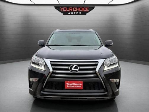 2017 Lexus GX 460 Premium