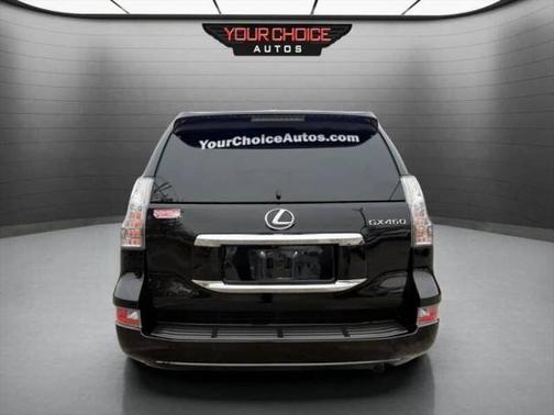 2017 Lexus GX 460 Premium
