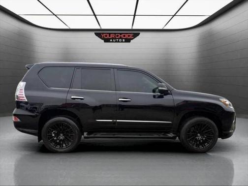 2017 Lexus GX 460 Premium