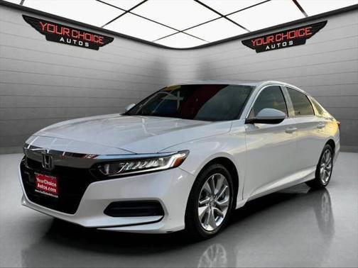 2018 Honda Accord LX