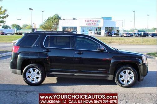 2015 GMC Terrain SLE-2