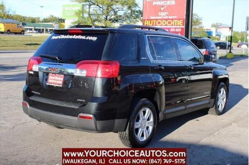 2015 GMC Terrain SLE-2