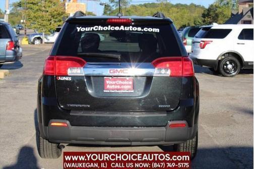 2015 GMC Terrain SLE-2