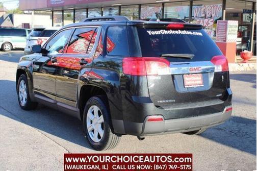 2015 GMC Terrain SLE-2