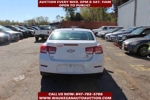 2014 Chevrolet Malibu 1LT