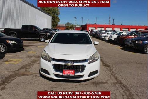 2014 Chevrolet Malibu 1LT