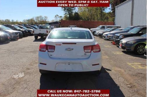 2014 Chevrolet Malibu 1LT