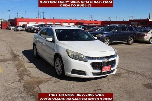 2014 Chevrolet Malibu 1LT