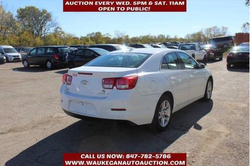 2014 Chevrolet Malibu 1LT