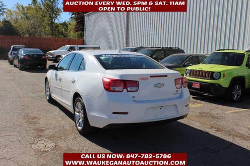 2014 Chevrolet Malibu 1LT