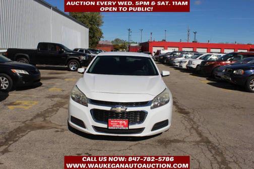 2014 Chevrolet Malibu 1LT