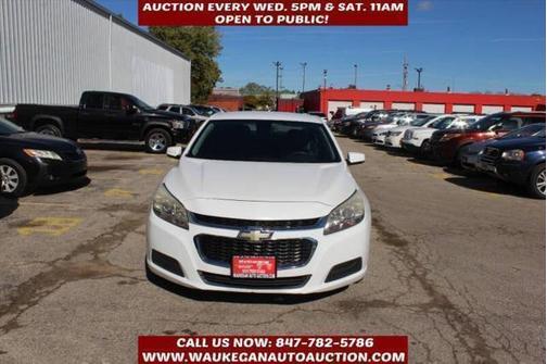 2014 Chevrolet Malibu 1LT