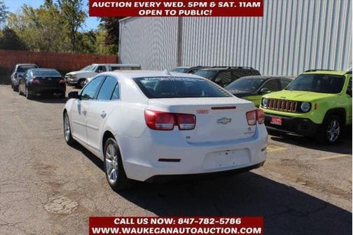 2014 Chevrolet Malibu 1LT