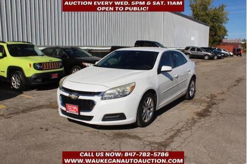 2014 Chevrolet Malibu 1LT