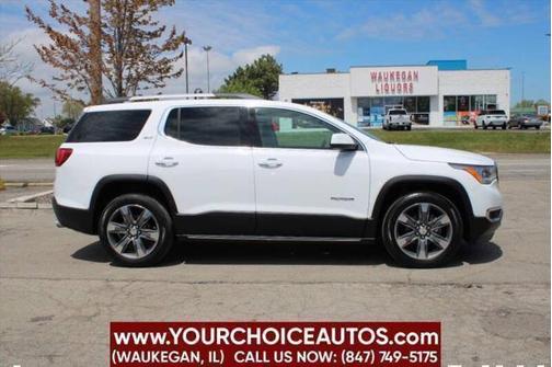 2017 GMC Acadia SLT-2