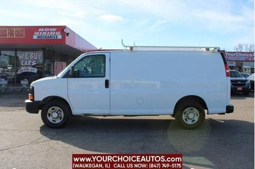 2013 Chevrolet Express 2500 Work Van