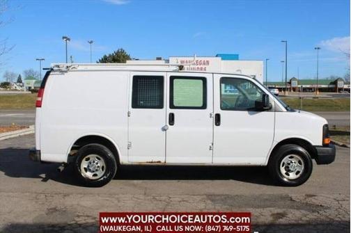 2013 Chevrolet Express 2500 Work Van