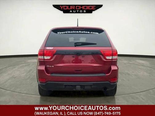 2012 Jeep Grand Cherokee Laredo