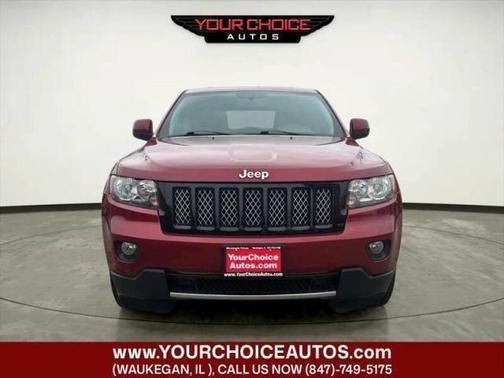 2012 Jeep Grand Cherokee Laredo