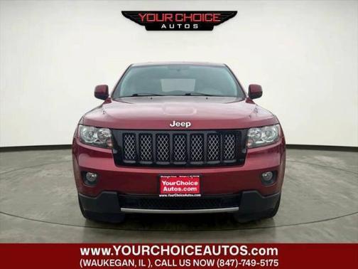 2012 Jeep Grand Cherokee Laredo