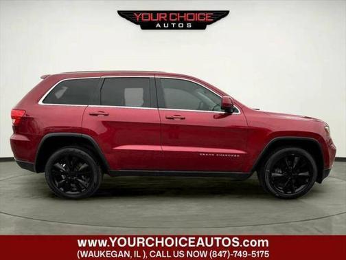 2012 Jeep Grand Cherokee Laredo