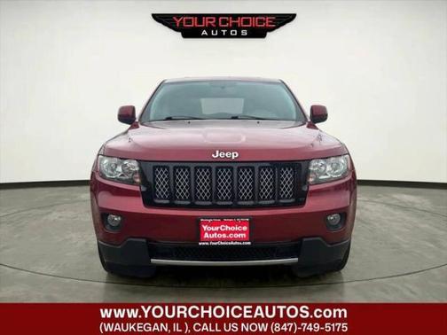 2012 Jeep Grand Cherokee Laredo