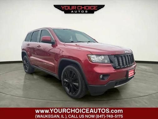 2012 Jeep Grand Cherokee Laredo