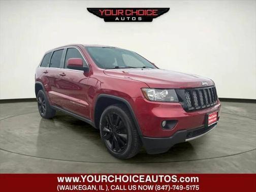 2012 Jeep Grand Cherokee Laredo