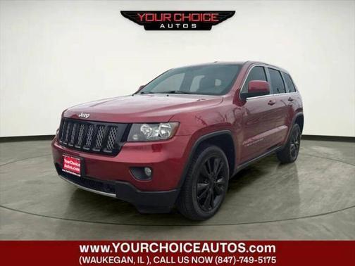 2012 Jeep Grand Cherokee Laredo
