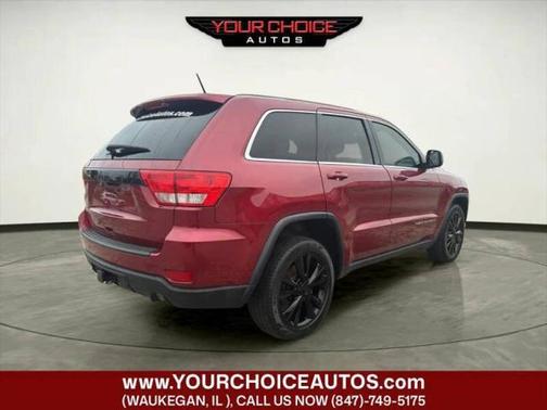 2012 Jeep Grand Cherokee Laredo