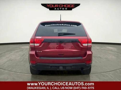 2012 Jeep Grand Cherokee Laredo