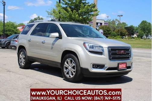 2016 GMC Acadia SLT-1