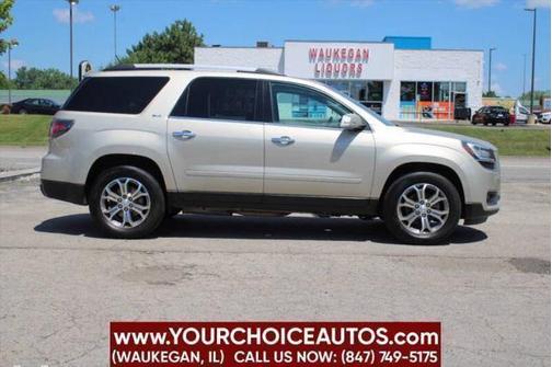 2016 GMC Acadia SLT-1
