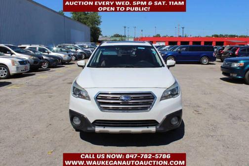 2017 Subaru Outback 2.5i Touring