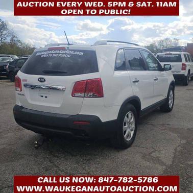 2013 Kia Sorento LX