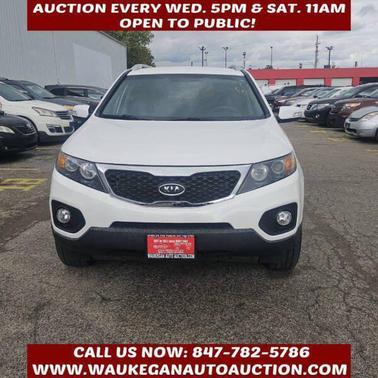 2013 Kia Sorento LX