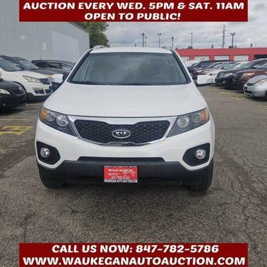2013 Kia Sorento LX