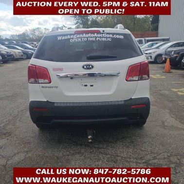 2013 Kia Sorento LX