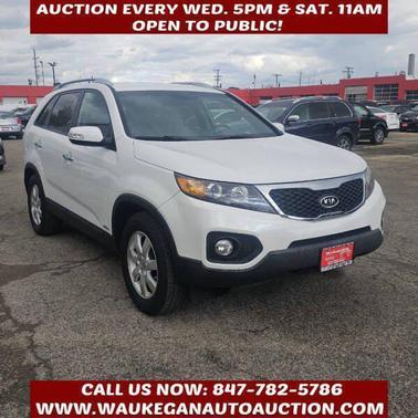 2013 Kia Sorento LX