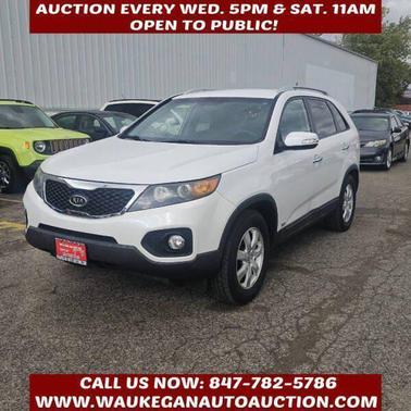 2013 Kia Sorento LX