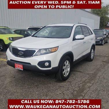 2013 Kia Sorento LX