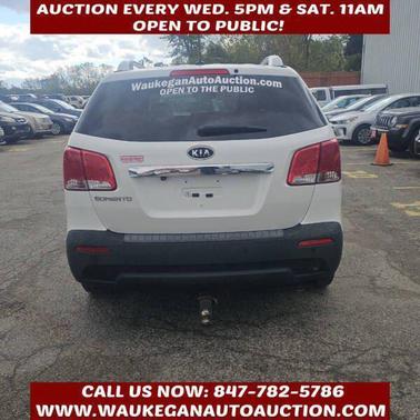 2013 Kia Sorento LX